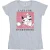 Li-cense Disney dames alice in wonderland wit konijn katoenen t-shirt
