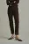 PARA MI Broek Bobby Corduroy Bruin dames