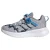 ADIDAS SPORTSWEAR Sneakers ‘Minecraft Fortrun 4.0’  grijs / zwart / wit