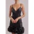 Anne Fontaine Consuela Robe Black
