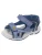 Chicco Open schoenen ‘Fiesole’  marine / duifblauw / donkergeel / grijs