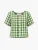 AmourLinen Blouse ‘Maeve’  groen