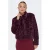 ONLY teddy jas aubergine