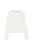 Garcia longsleeve gebroken wit