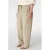 MS Mode slim regular waist cargobroek lichtgroen