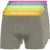 Crosshatch Heren Astral Bright Boxershorts (Set van 5) (Houtskool mergel)