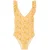 Louise Misha Bathing Suit Reva Sienna Sunset