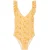 Louise Misha Bathing Suit Reva Sienna Sunset
