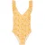 Louise Misha Bathing Suit Reva Sienna Sunset