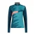 Damessweatshirt met halve rits CMP