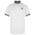 Rossignol Korte Mouw 3/4 Ritssluiting Wit Heren Virage Poloshirt RLEMY04 130