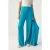 BA&SH Pantalon Healy Turquoise