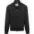 McGregor Suede Bomber Jacket Navy