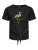 ONLY Shirt ‘ONLDORA’  goud / zwart / wit