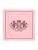 Juicy Couture Doek  lichtroze / zwart