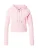 Juicy Couture Sweatvest ‘MADISON’  rosa