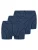 Mey Boxershorts ‘Täby’  blauw