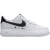 Nike Air Force Sneakers Heren – Zwart –
