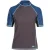 Trespass Dames/Dames Calista Beschermer (Donkergrijs/Blauw)