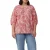 Textured Casual Cut Blouse with Pleats and Raglan Sleeves Dames s.Oliver