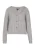 Dreimaster Vest Dames grijs melange