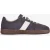 Seco Speed Dark Grey Suede Sneakers