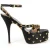 Moschino San.lod.va Mn57/125 Vitello Nero