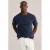 WE Fashion Heren regular fit T-shirt met embroidery