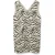 T-shirt jurk zebra vrouw Sofie Schnoor Olympe