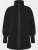 Didriksons Fleece jas ‘Tola’  zwart