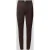 Christian Berg Woman Slim fit broek in lederlook