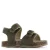 Shoesme leren sandalen groen