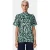 Colourful Rebel Swirl Peached Highneck Tee Mint