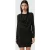AllSaints Drina Dress Black