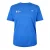 New Balance Heren T-shirt met ronde hals en NYC-logo (Blauw)