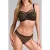 Marlies Dekkers Vixen Leopard Print Plunge Balcony Bra