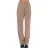 Vero Moda Dames/Dames Cira Plisse Broek (Mink)