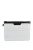 Jimmy Choo Derek clutch Wit