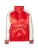 Nike Sportswear Tussenjas ‘STREET’  rood / zwart / offwhite