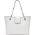 Karl Lagerfeld K/kontrast Tote Off White