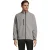 SOLS Heren Relax Soft Shell Jas (Grijze Melange)