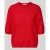 Gestuz Relaxed fit T-shirt van alpacamix model ‘Alpha’