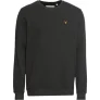 Lyle and Scott Donker trui