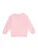 NAME IT Sweatshirt ‘NMFBIRKY’  rosa / zilver
