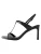 Next Sandaal  donkergrijs / zwart