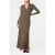 Forever New Kaitlyn Collared Jersey Dress Winton Geo