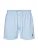 U.S. POLO ASSN. Zwemshorts ‘UMBRIGGS’  lichtblauw / wit