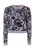 Mymo Gebreide trui Dames violet