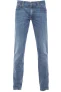 Alberto Authentic Denim Regular Fit Jeans blauw, Gewassen
