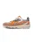 Floris van Bommel Sneakers laag ‘DE REZER 01’  grijs / oranje
